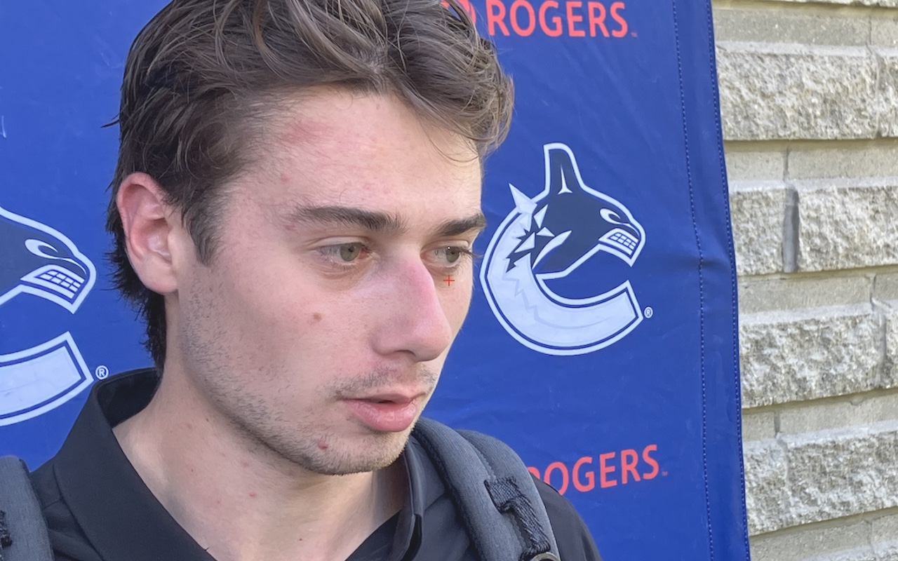 Vancouver Canucks, Quinn Hughes