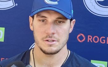 Disheveled Canucks Desperate to Beat Seattle Kraken