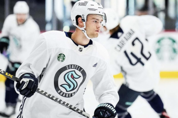 Kraken Future Bright for Wright Despite Slow Start