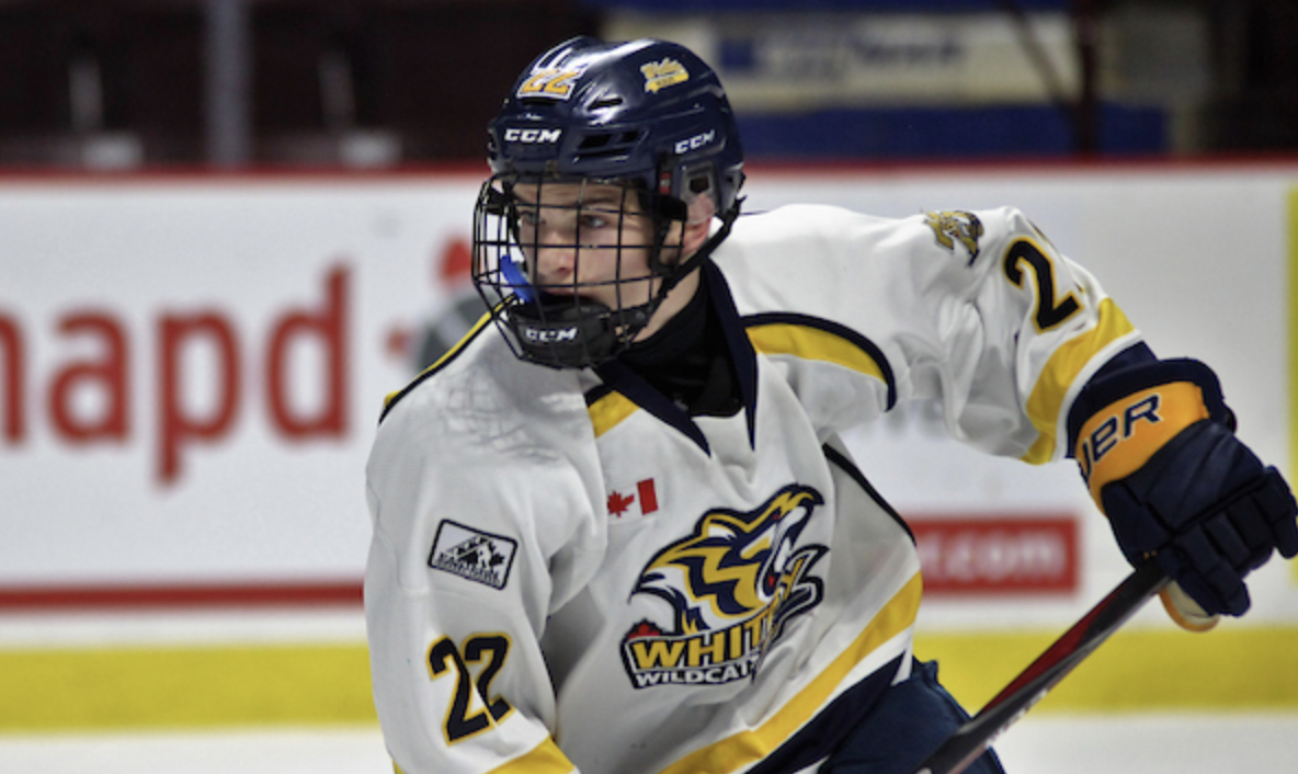 Seattle Kraken, Ryan Winterton