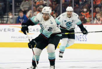 Seattle Kraken View: Pacific Division’s Top Centers