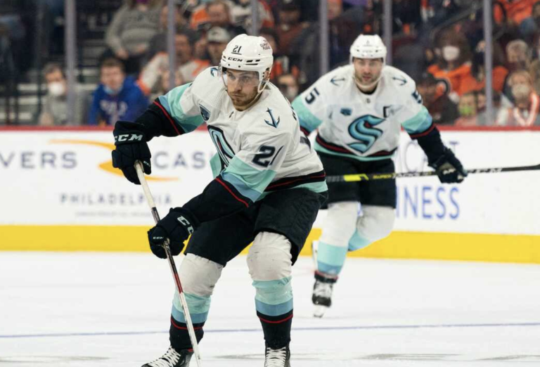 Read more about the article Seattle Kraken View: Pacific Division’s Top Centers