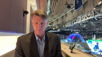 Kraken/Sabres “Simmer in 60” Postgame