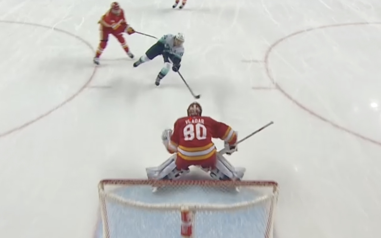 Seattle Kraken, Yanni Gourde