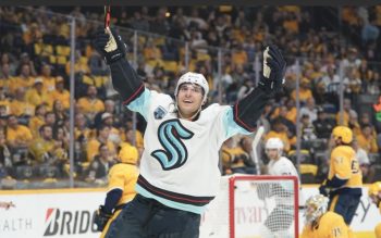 Seattle Kraken Will Play The Colorado Avalanche