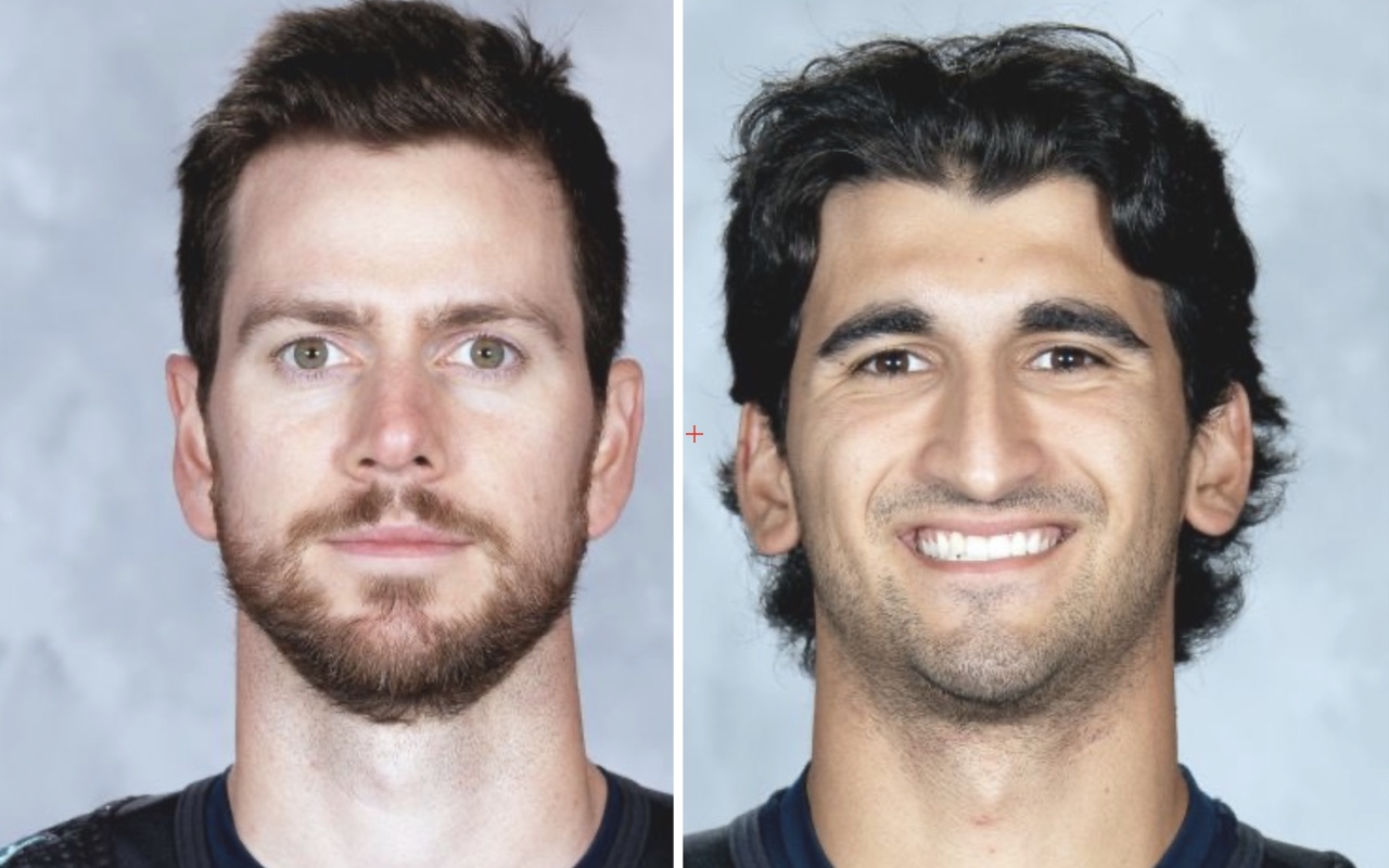 Seattle Kraken, Jones and Beniers