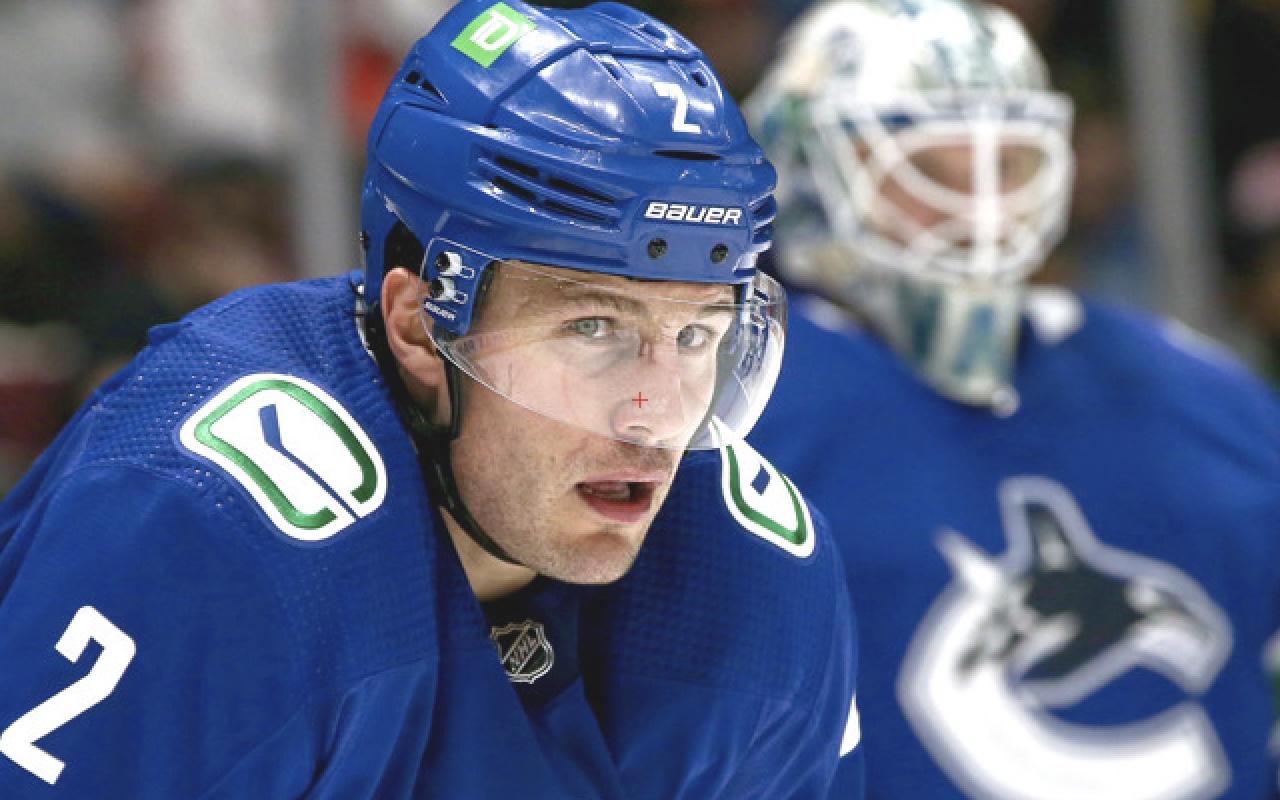 Vancouver Canucks, Luke Schenn