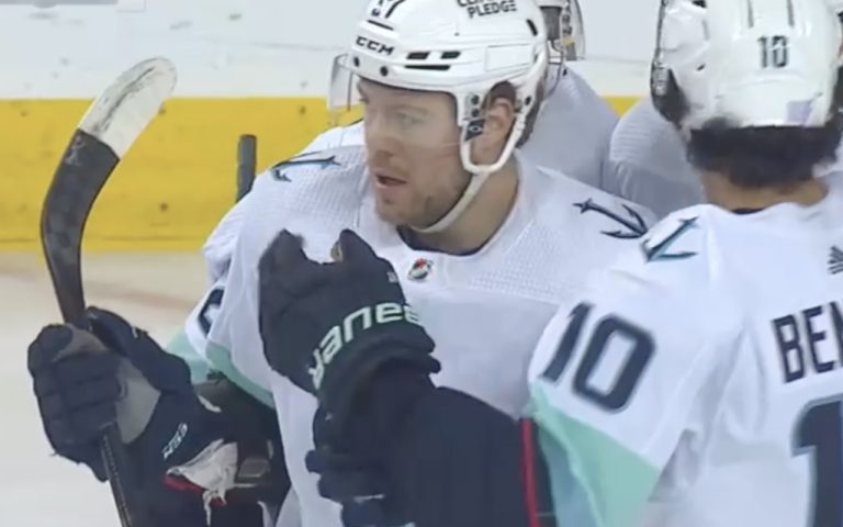 Read more about the article Seattle Kraken ‘Spronger’ Follow-Up, Making the Most