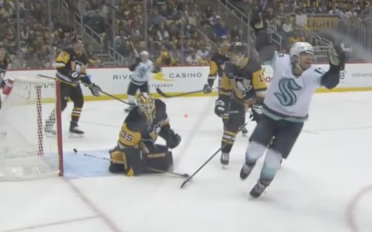 Read more about the article Holy Kraken! Seattle Sweeps Roadie in Pitt, 3-2