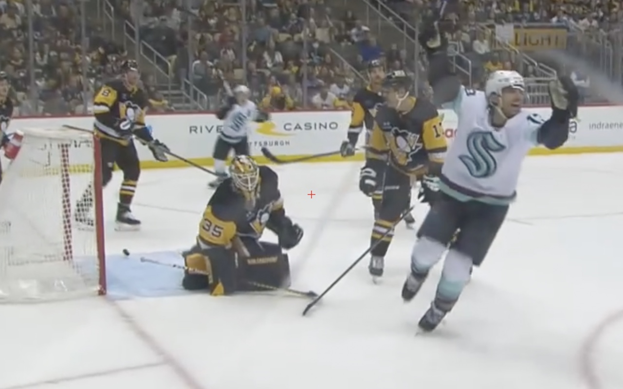 Seattle Kraken, Brandon Tanev