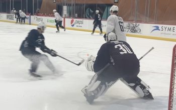 Martin Jones the Focus of Seattle Kraken Homestand