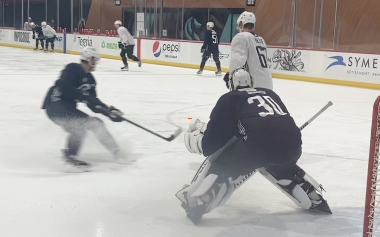 Seattle Kraken, Martin Jones