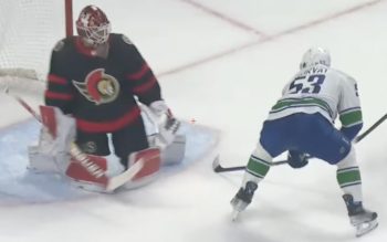 Happy Boudreau After Canucks Unconventional 6-4 Win