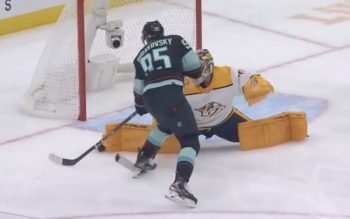 Seattle Kraken’s Hot Start Holds Up 5-1 Over Pred’s