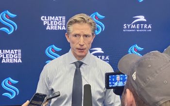 Seattle Kraken Daily: They Said It; Streaky NHL