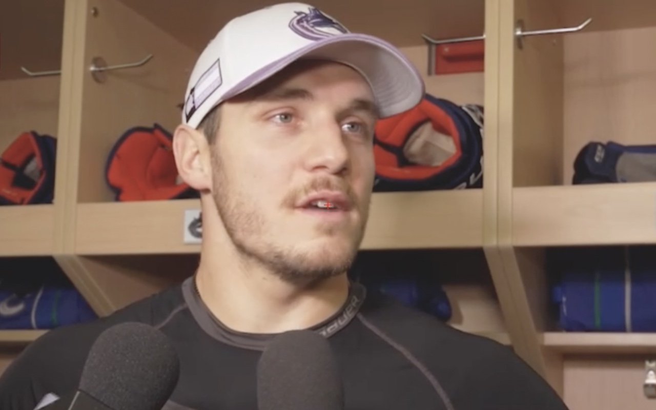 Vancouver Canucks, Bo Horvat