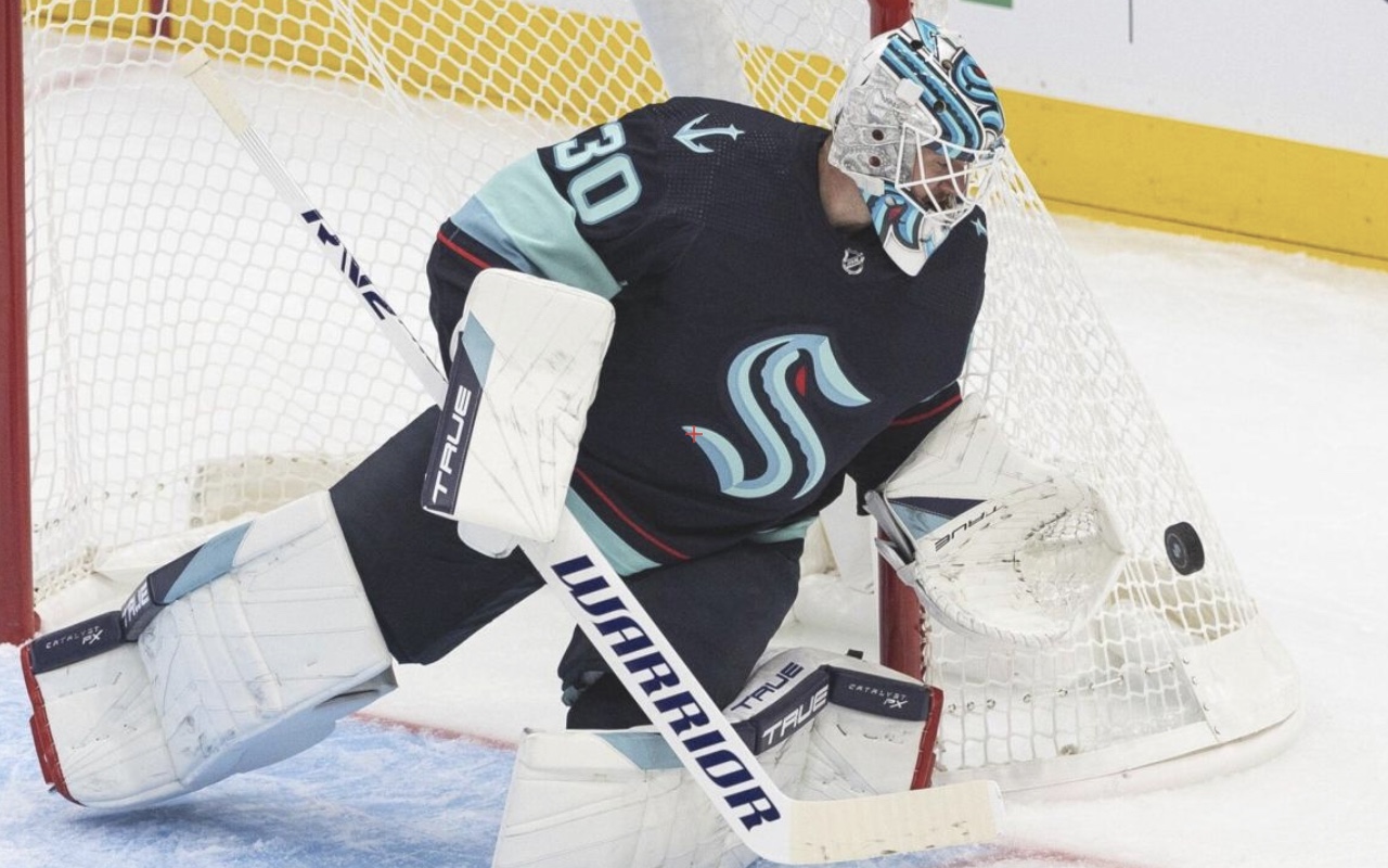 Seattle Kraken, Martin Jones