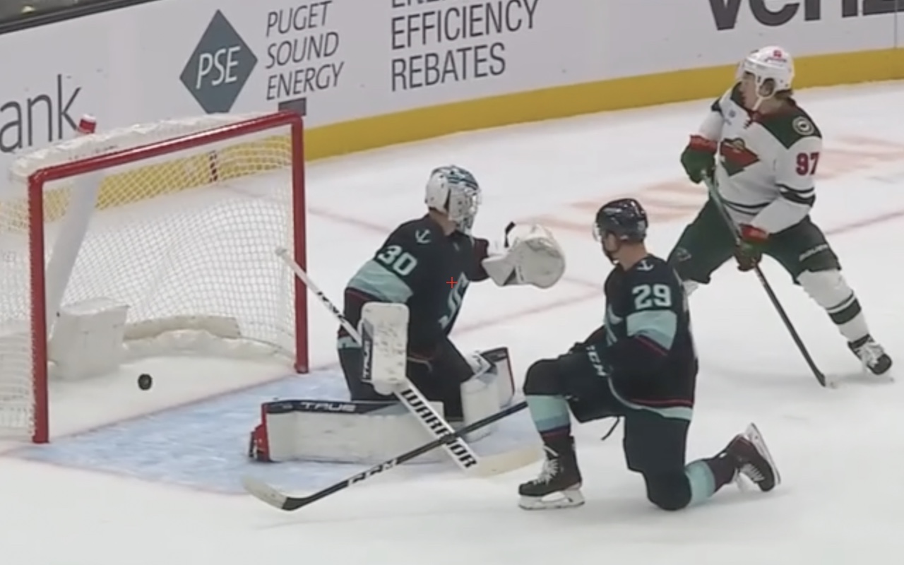 Seattle Kraken, Martin Jones