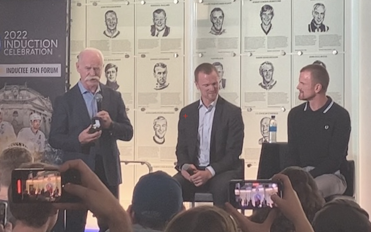 NHL, Seattle Kraken, Vancouver Canucks