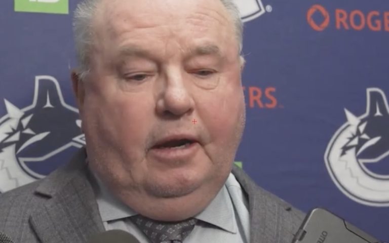 Read more about the article Canucks Deep Rut Continues in Boston with 5-2 Loss