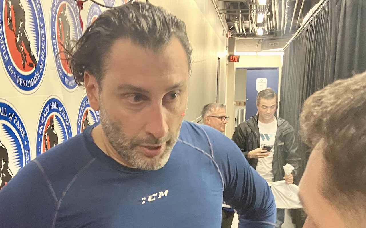 Vancouver Canucks, Roberto Luongo