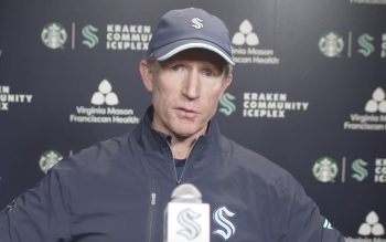 Delving Into Hakstol’s Kraken Practice Comments