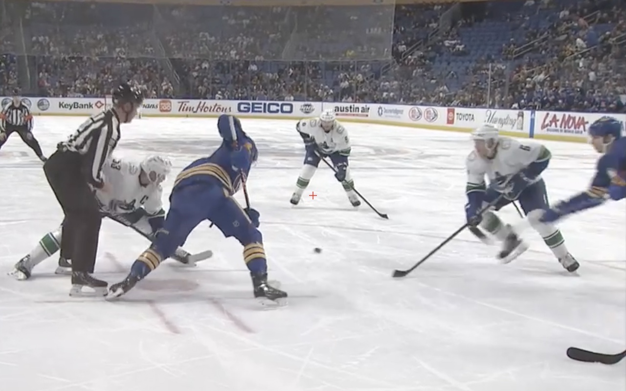 Vancouver Canucks, Bo Horvat