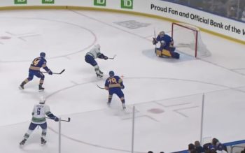 Canucks AM Skate: OK Roadie; Do or Die Test Ahead