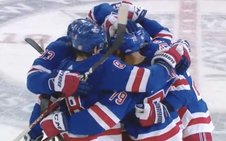 Read more about the article Kraken AM Skate: Injury Update, NYR, and Bow Wow