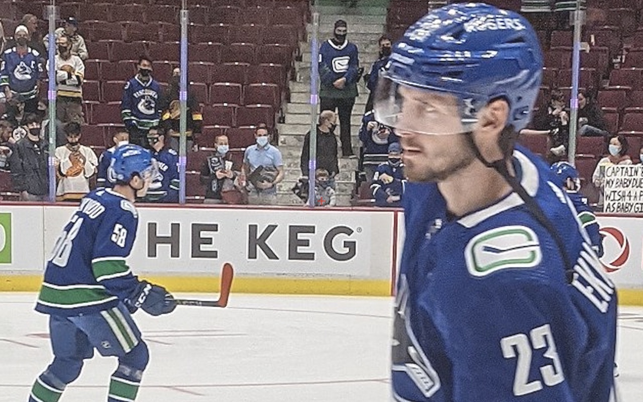 Vancouver Canucks, Oliver Ekman-Larsson