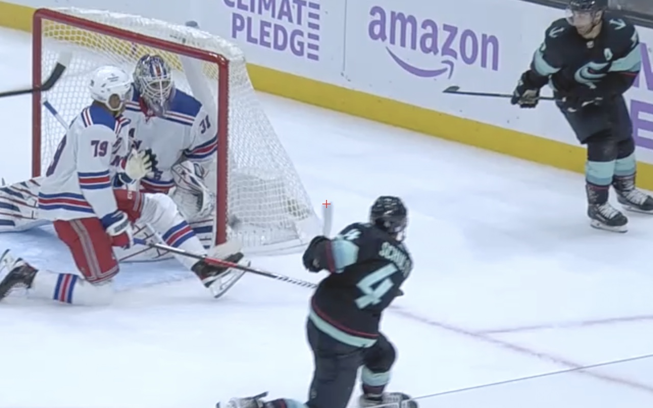 Seattle Kraken, Justin Schultz