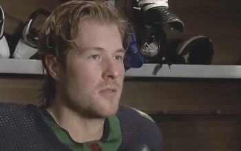 Canucks Boeser Signing Still A Shocker