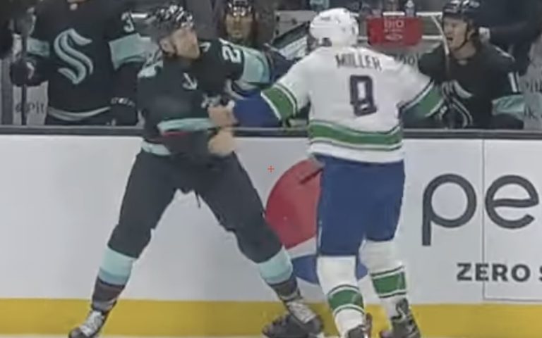 Read more about the article Canucks; Don’t Look Now, Southern Neighbour for Real