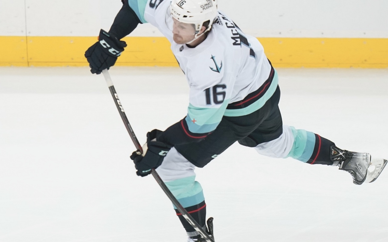 Seattle Kraken, Jared McCann