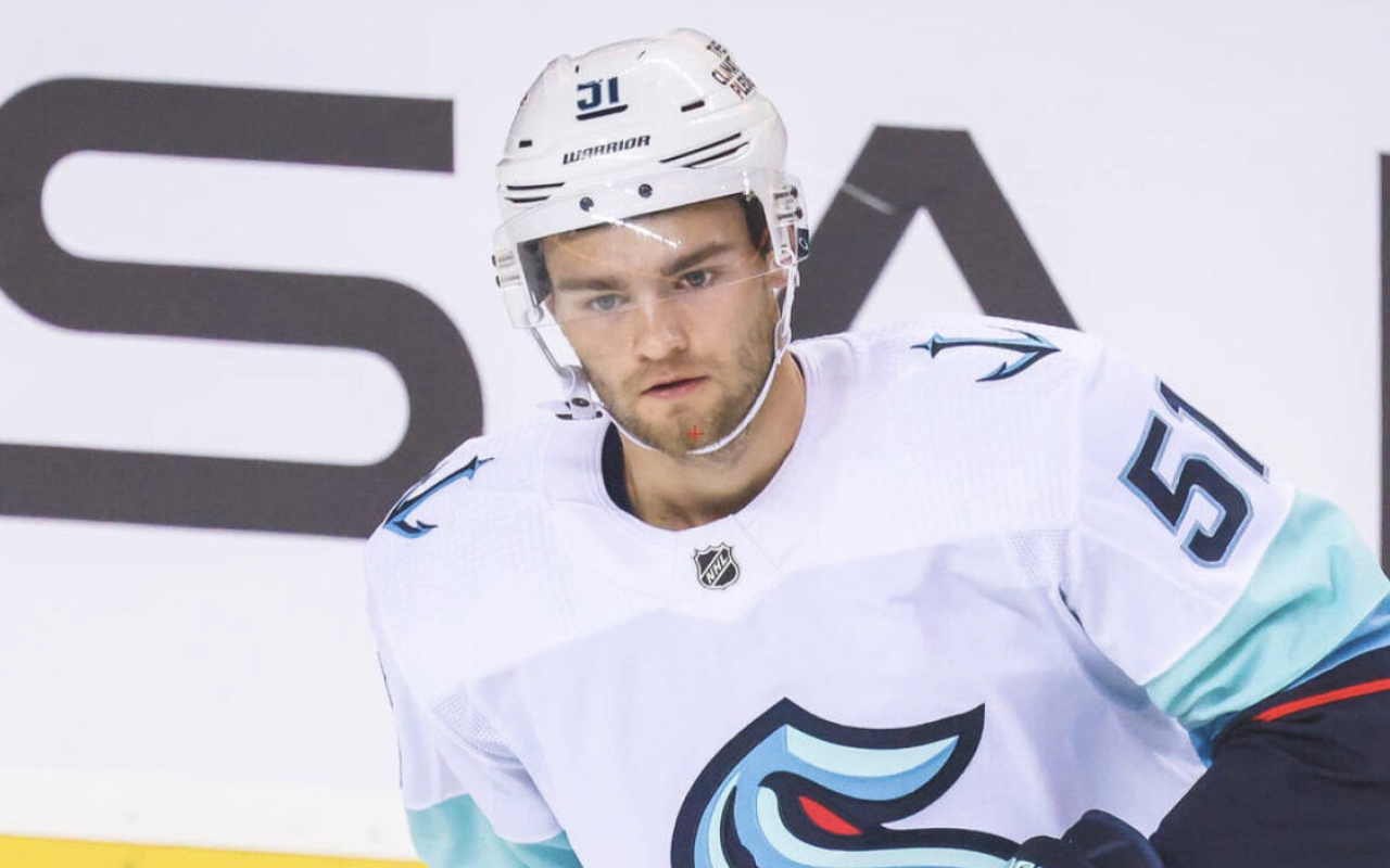 Seattle Kraken, Shane Wright