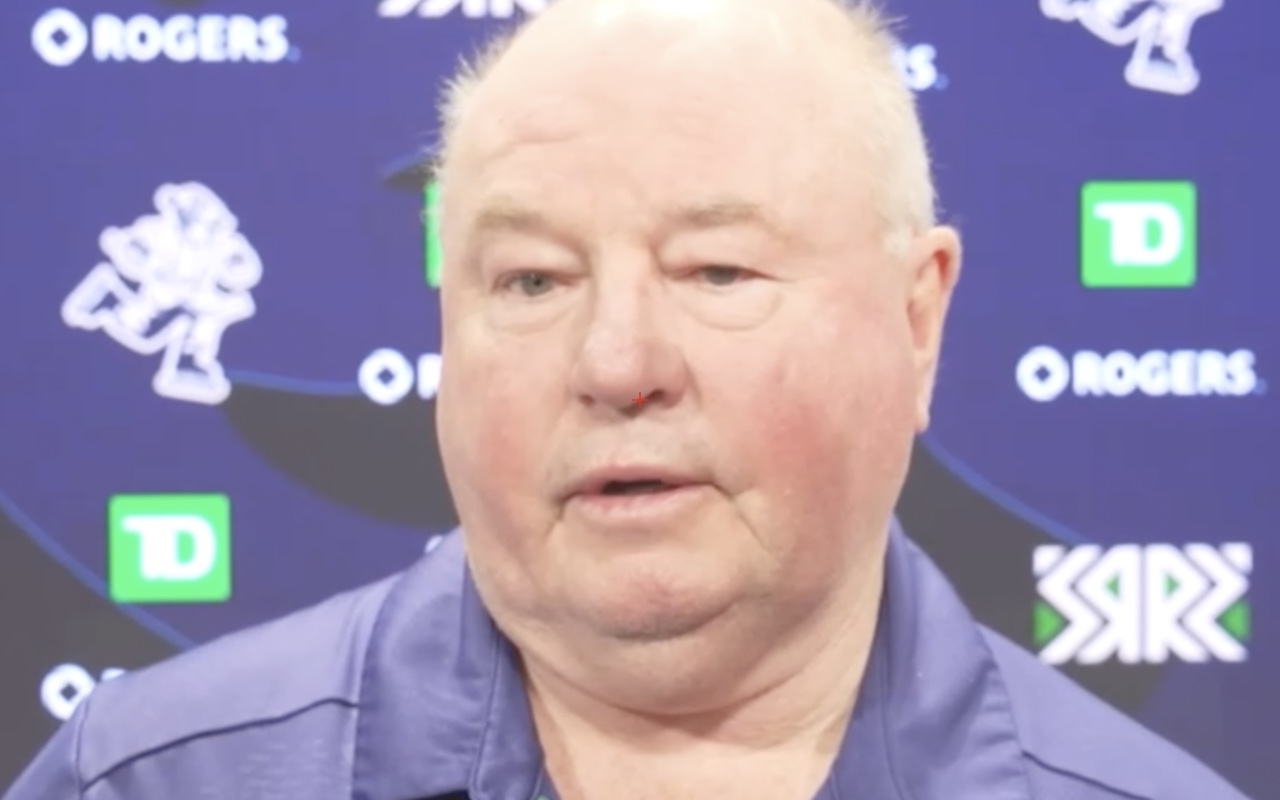 Vancouver Canucks, Bruce Boudreau