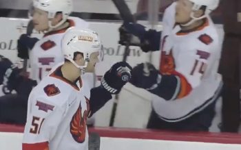 Shane Wright Scores but Kraken’s AHL Team Loses