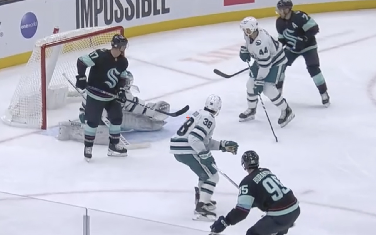 Seattle Kraken, Andre Burakovsky