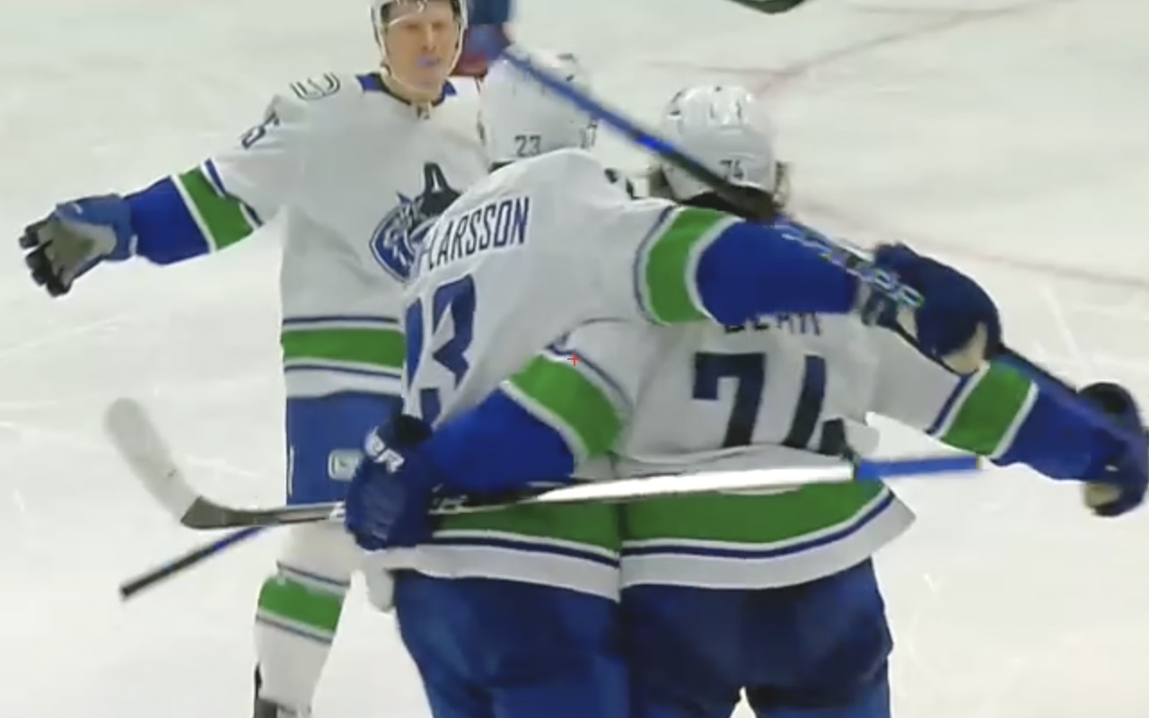 Vancouver Canucks, Ethan Bear