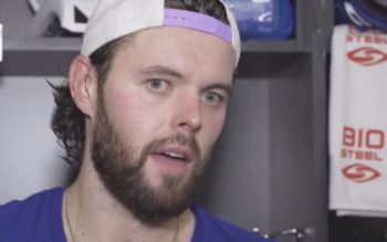 Canucks Goaltending ‘Controversy’ Real