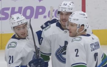 Canucks Wrap: VAN Dominates Undisciplined Vegas 5-1