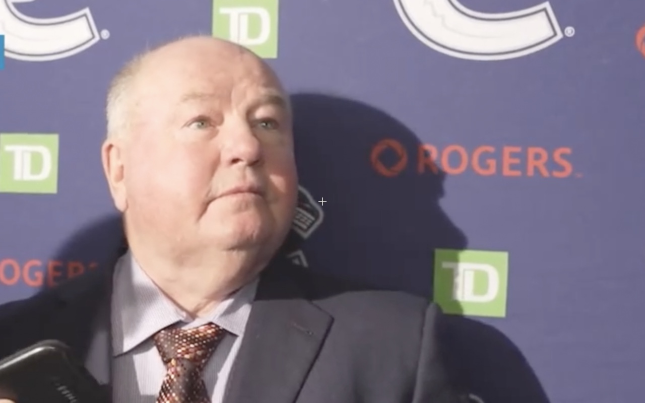 Vancouver Canucks, Bruce Boudreau