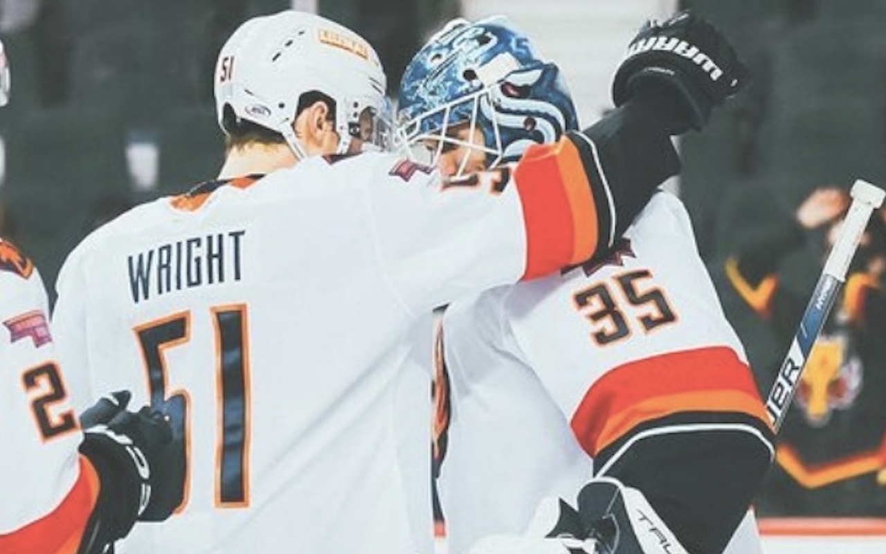 Seattle Kraken, Shane Wright