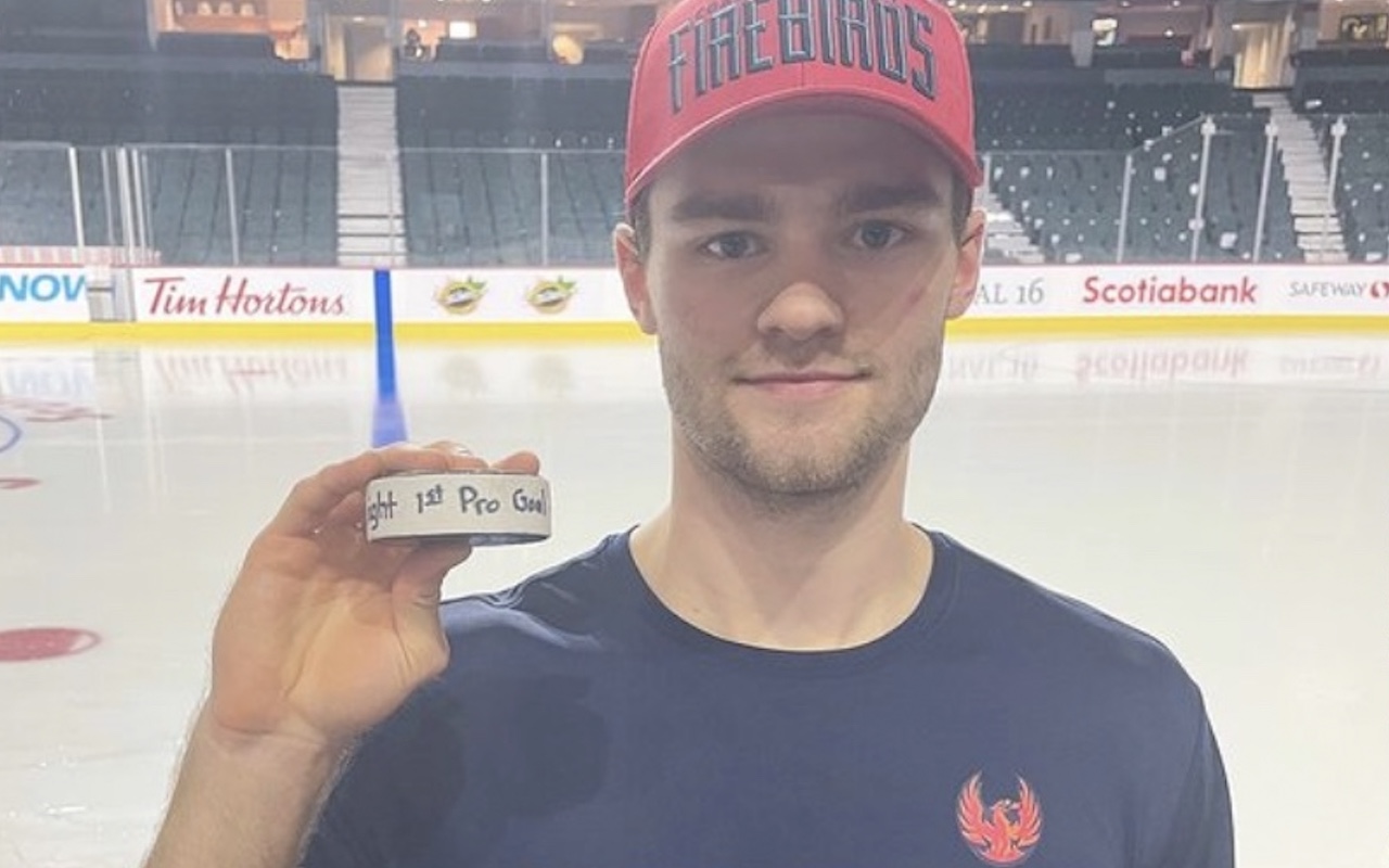 Seattle Kraken, Shane Wright