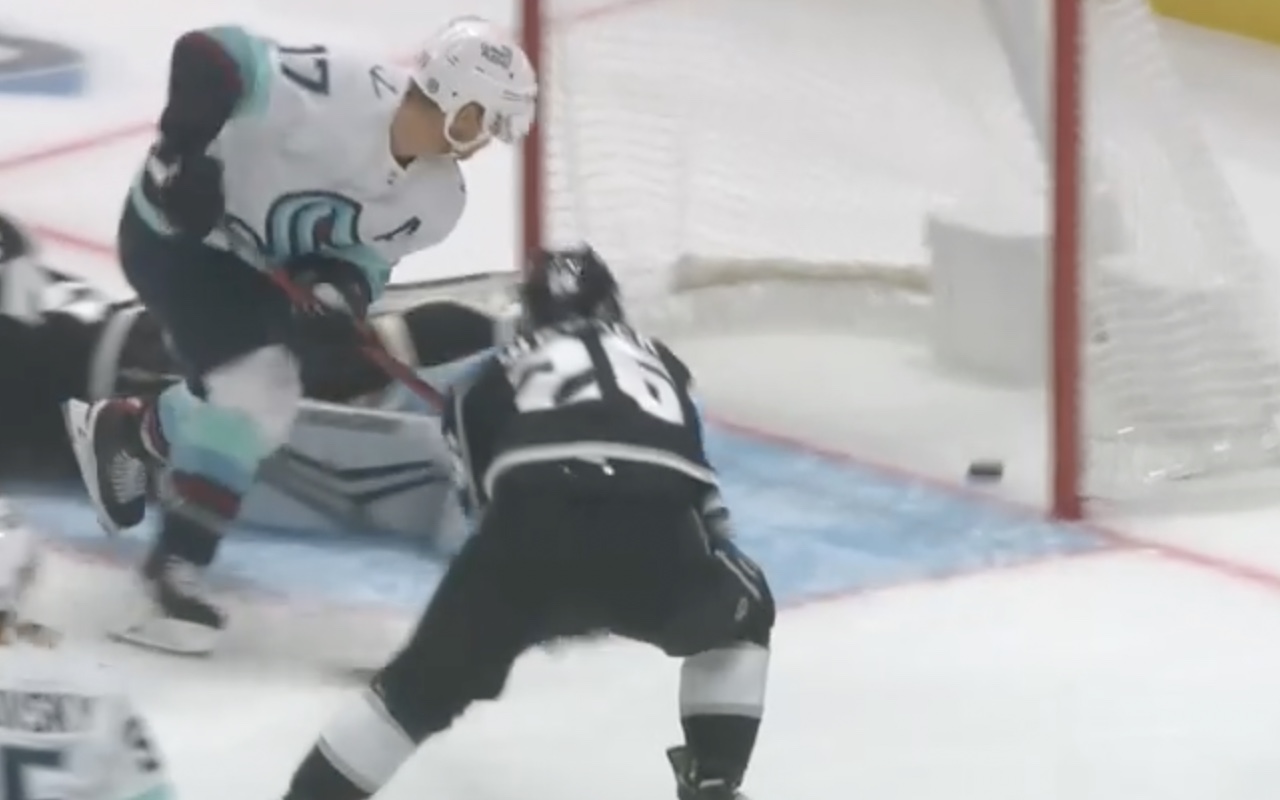 Seattle Kraken, Jordan Eberle