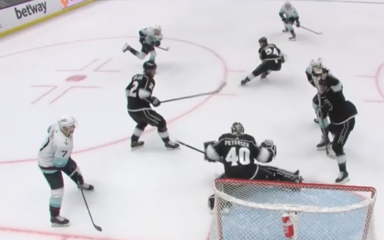 Seattle Kraken, Andre Burakovsky