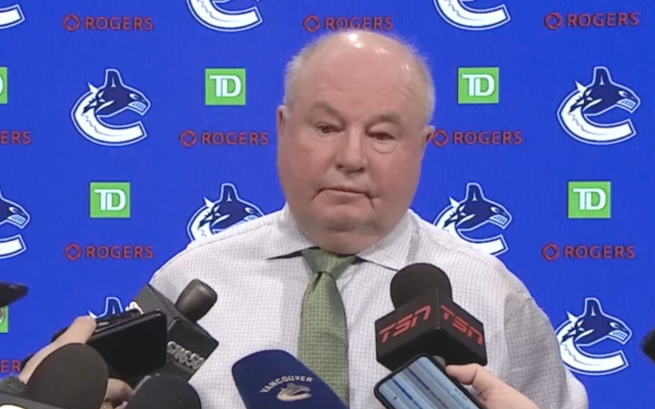 Vancouver Canucks, Bruce Boudreau