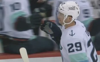 Seattle Kraken Blueline Consistency A Key