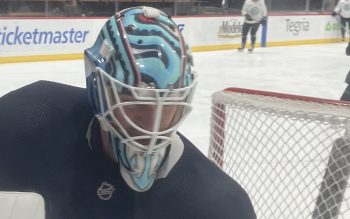 Kraken Game Day: D-Men to Step Up, Jones to Start