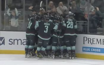 Kraken Wrap: On Top of the West, The Numbers Don’t Lie